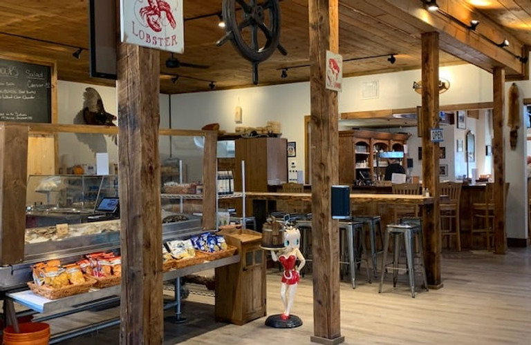 Fryeburg Kitchen and Market Fryeburg Maine Restaurant and Oyster Bar